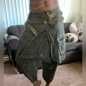 Aladdin Boho Pants